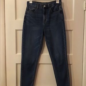 American Eagle Mom Jeans